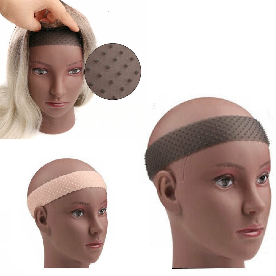 Wig Silicone Hair Holder