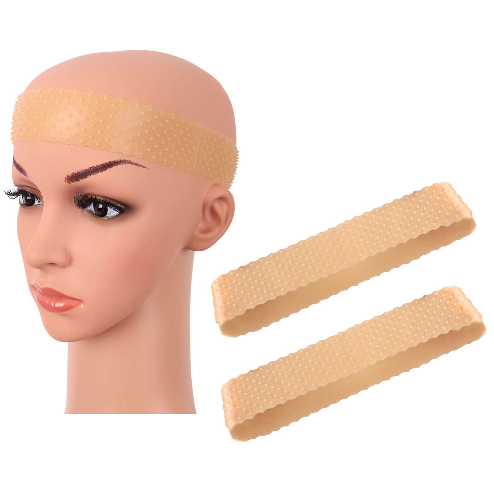 Wig Silicone Hair Holder