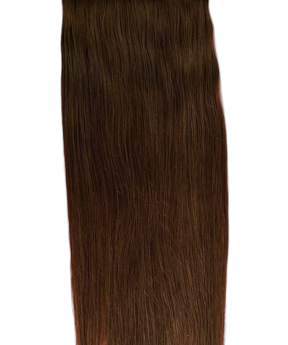 Natural Clip-In Hair Extensions Natural Clip-In Hair Extensions