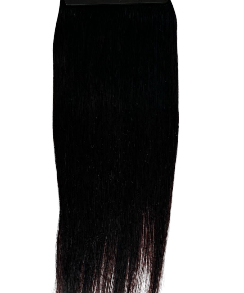 Natural Clip-In Hair Extensions Natural Clip-In Hair Extensions