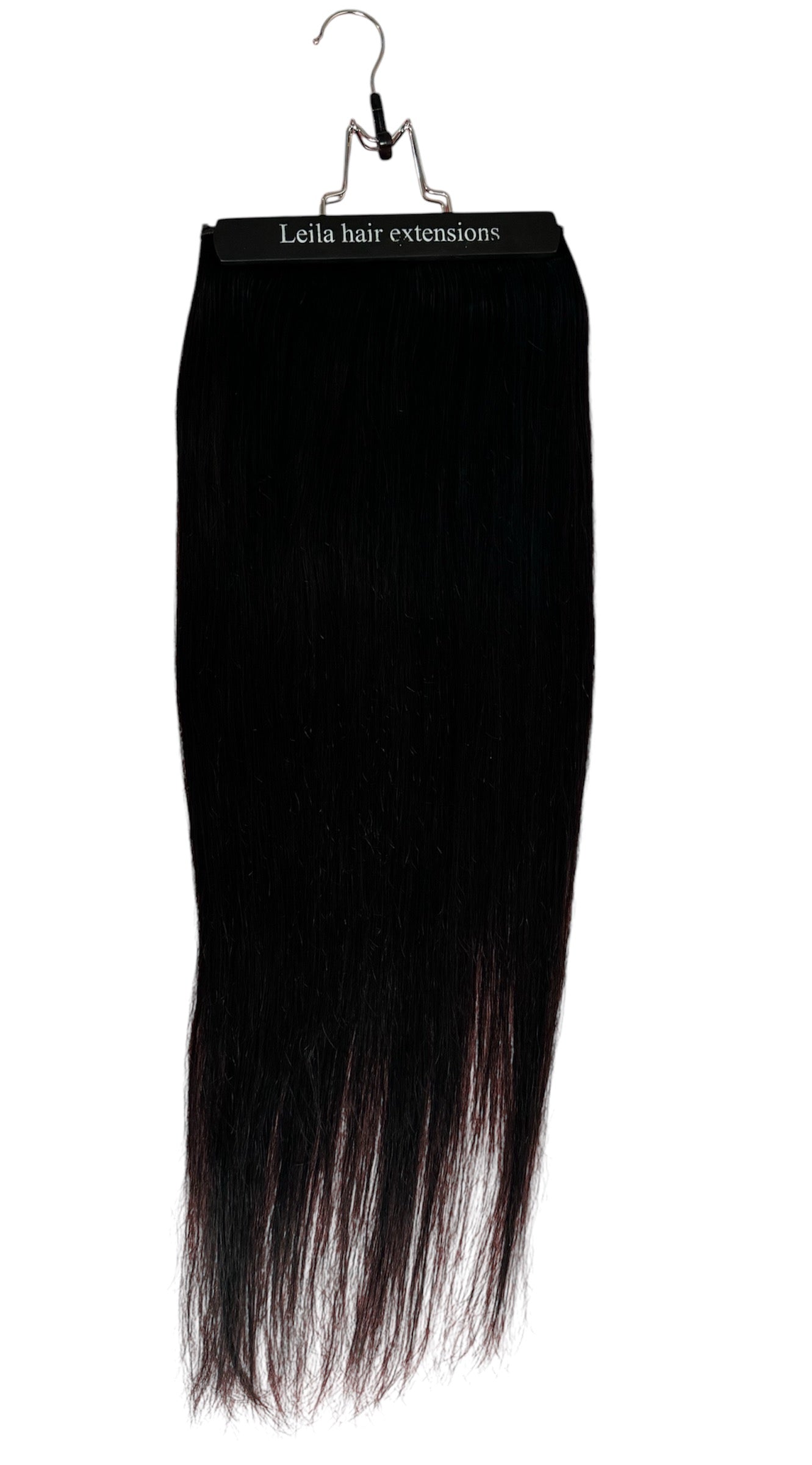 Natural Clip-In Hair Extensions