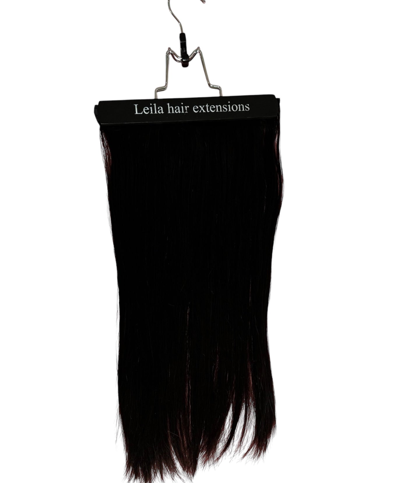 Natural Clip-In Hair Extensions Natural Clip-In Hair Extensions
