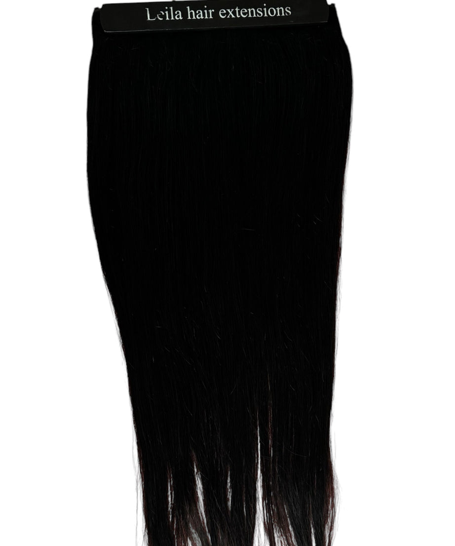 Natural Clip-In Hair Extensions Natural Clip-In Hair Extensions