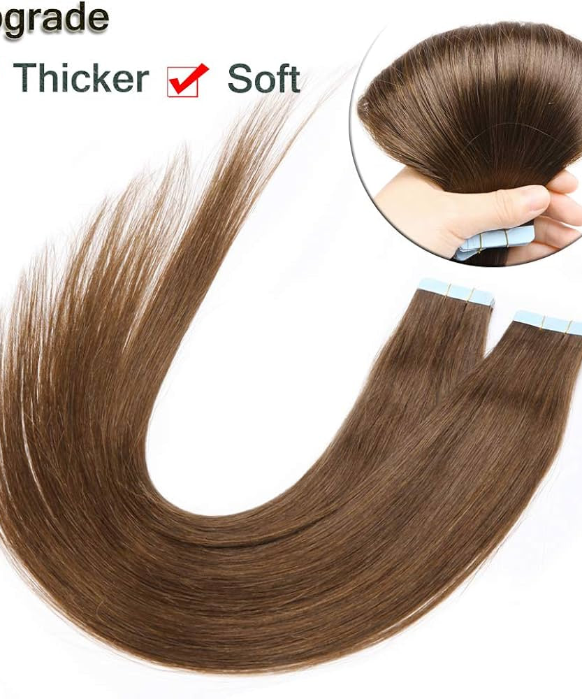 Tape in Hair Extensions Human Hair