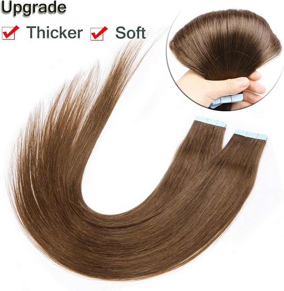 Tape in Hair Extensions Human Hair
