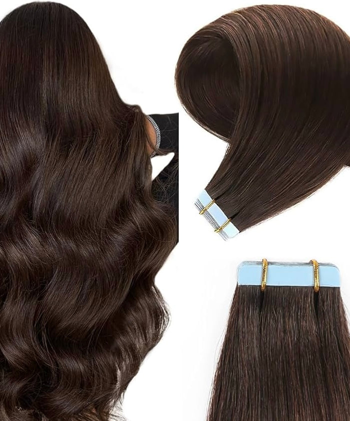 Tape in Hair Extensions Human Hair Tape in Hair Extensions Human Hair