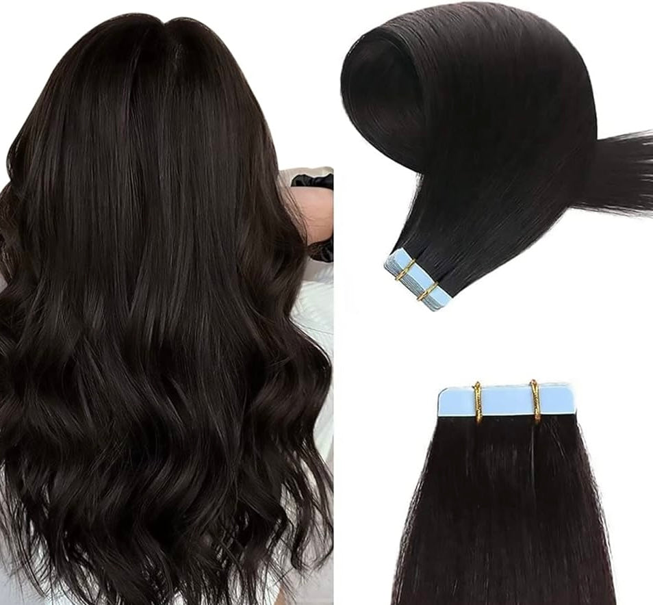 Tape in Hair Extensions Human Hair