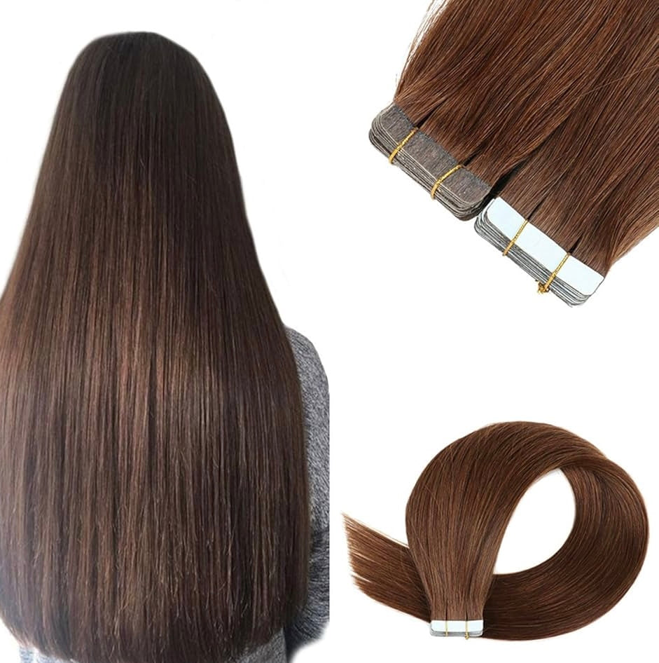 Tape in Hair Extensions Human Hair