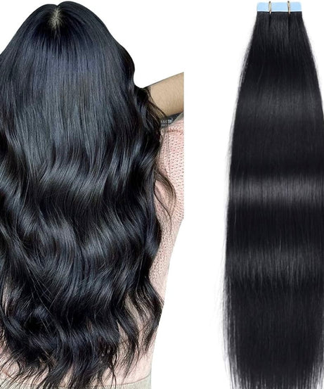 Tape in Hair Extensions Human Hair