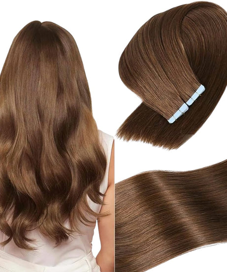 Tape in Hair Extensions Human Hair