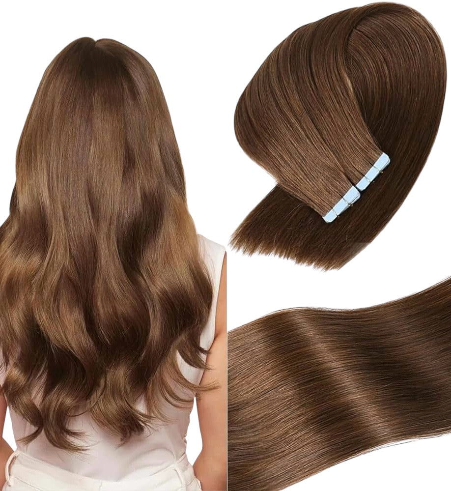 Tape in Hair Extensions Human Hair