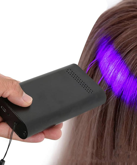 V Light Hair Extensions Machine