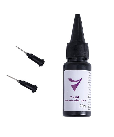 V Light Hair Extension Glue (20g)