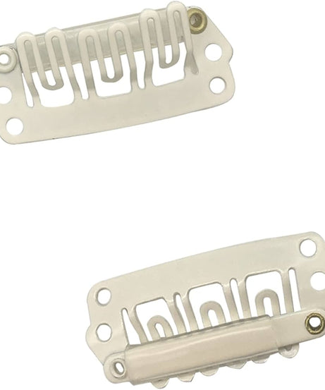 Clips for Hair Extensions (4pcs) Clips for Hair Extensions (4pcs)