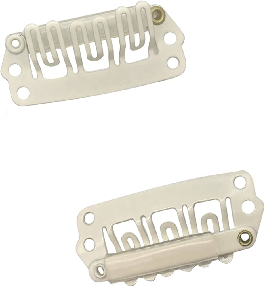 مشابك وصلات الشعر (4 قطع)