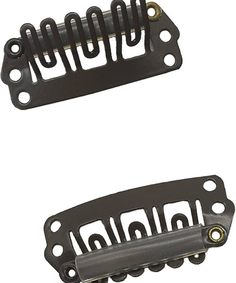 Clips for Hair Extensions (4pcs) Clips for Hair Extensions (4pcs)