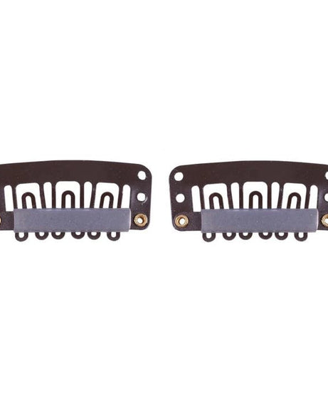 Clips for Hair Extensions (4pcs) Clips for Hair Extensions (4pcs)