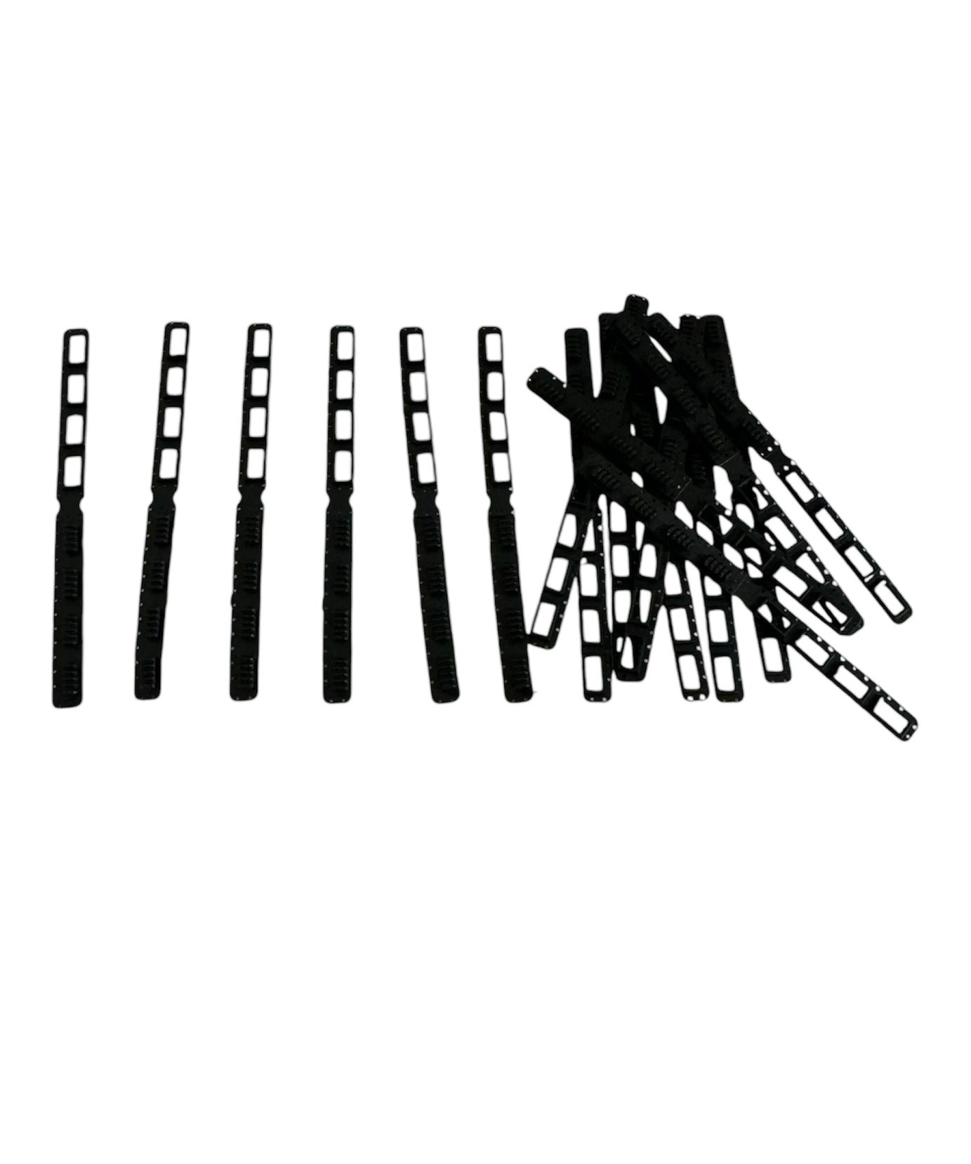 Snap Button Clips Hair Extensions