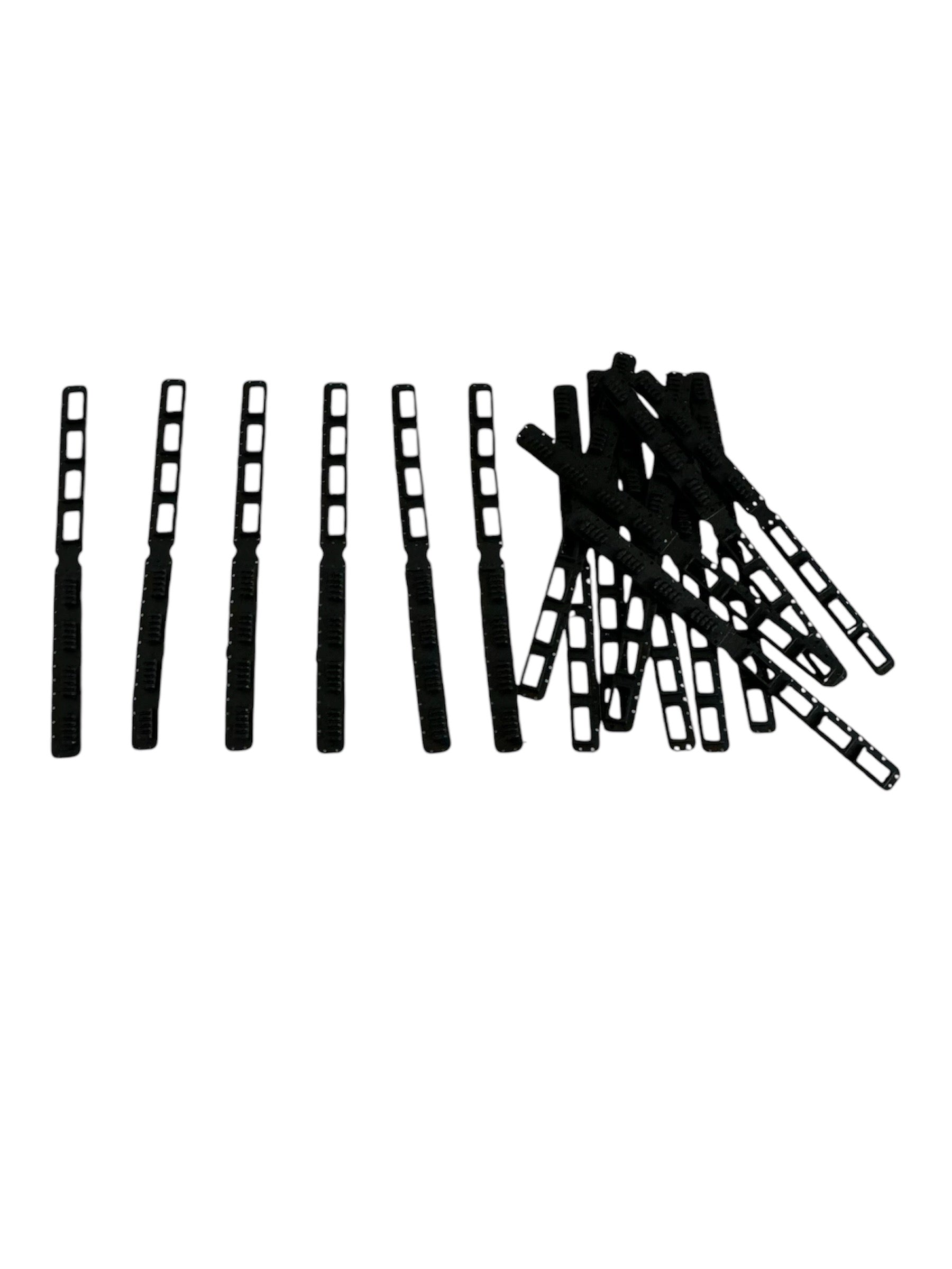 Snap Button Clips Hair Extensions