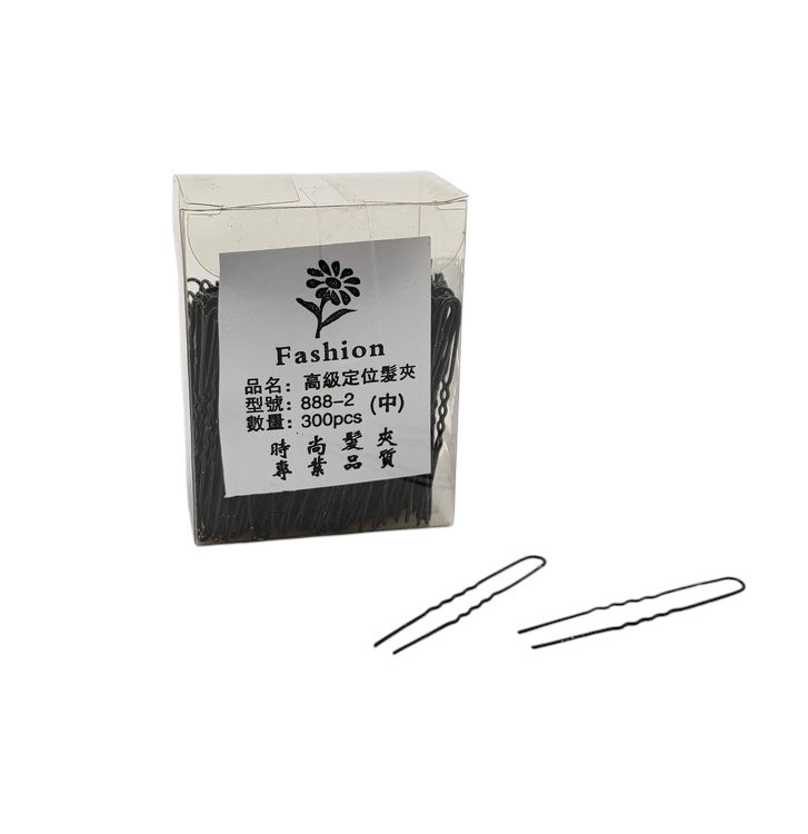 Fashion - Bobby Pins Box (300pcs)