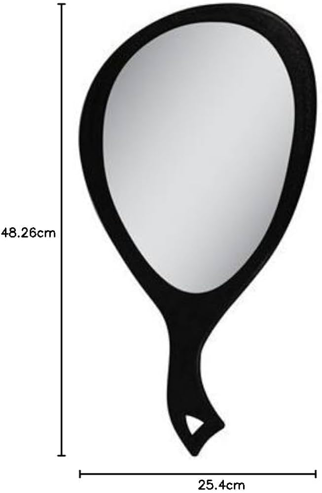 Fashion Professional Humanized Design - Hand Mirror