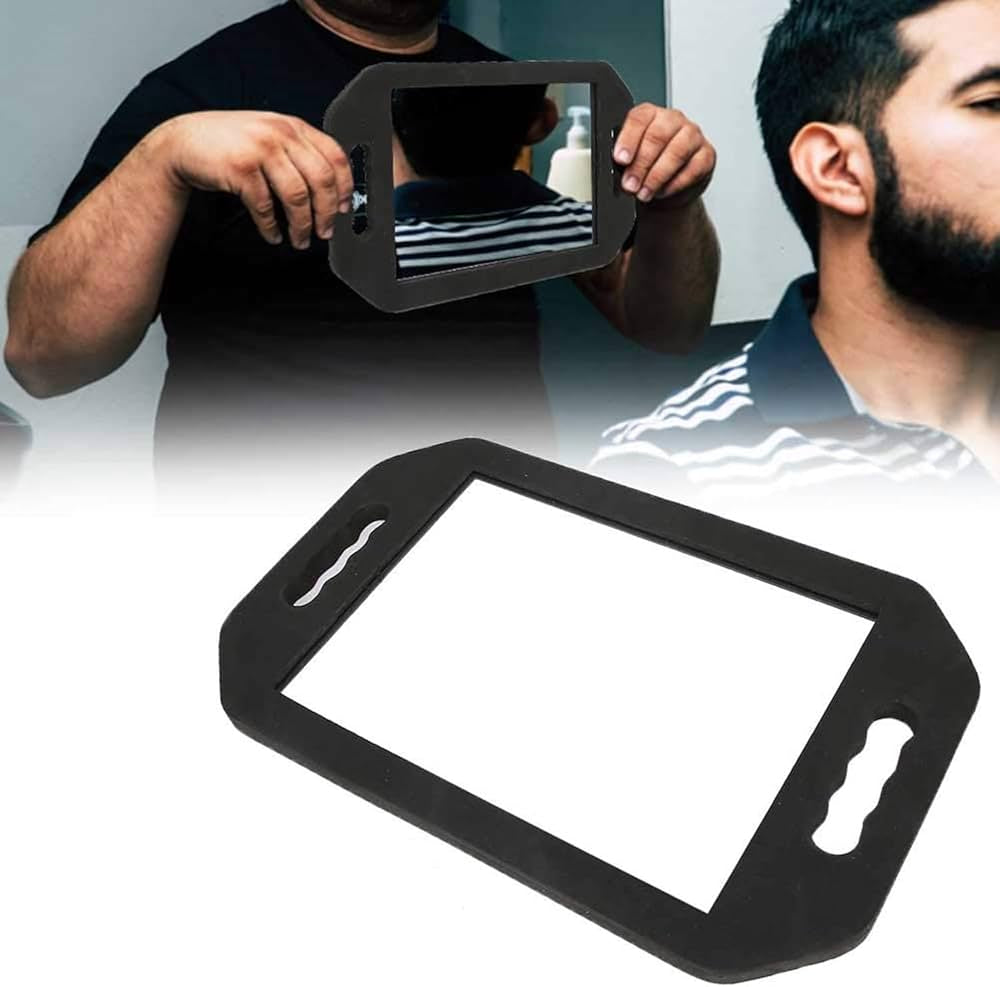 Anti Ageing - Double Handle Mirror