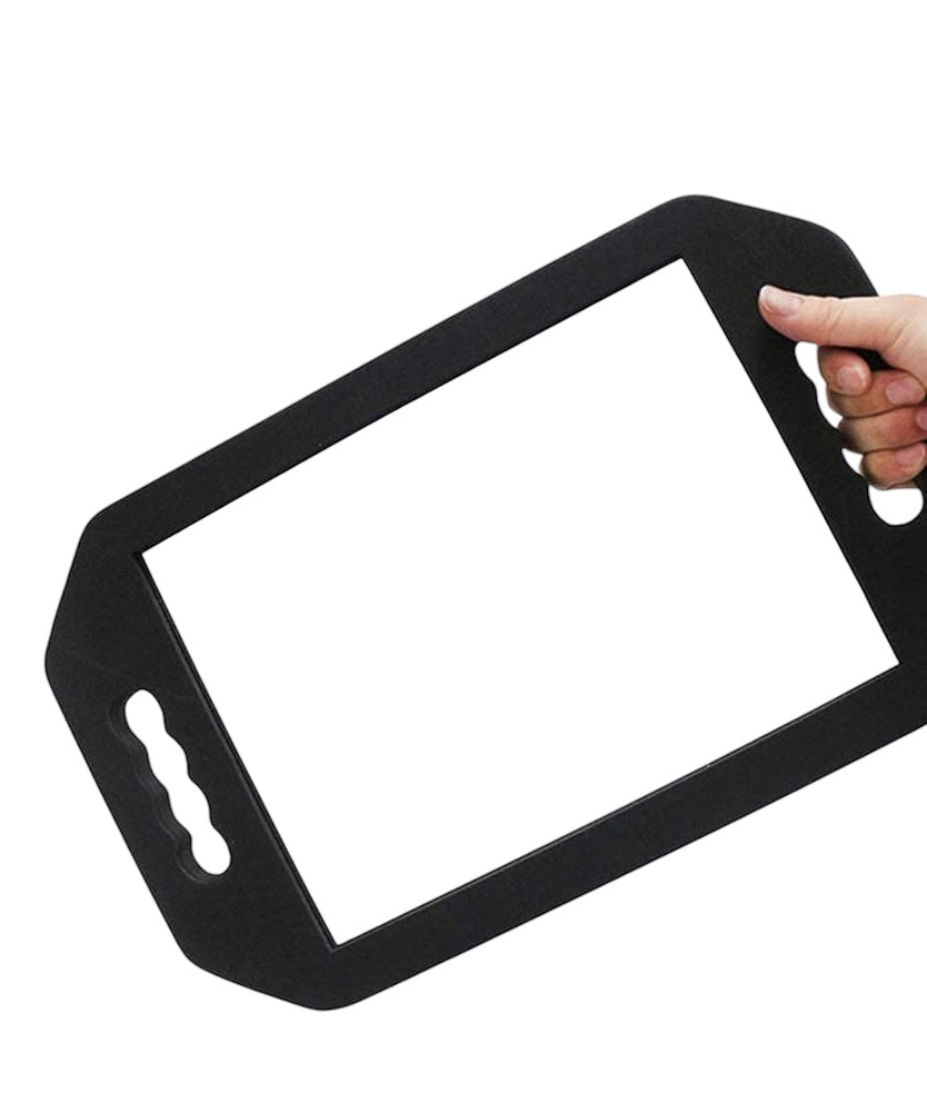 Anti Ageing - Double Handle Mirror Anti Ageing - Double Handle Mirror