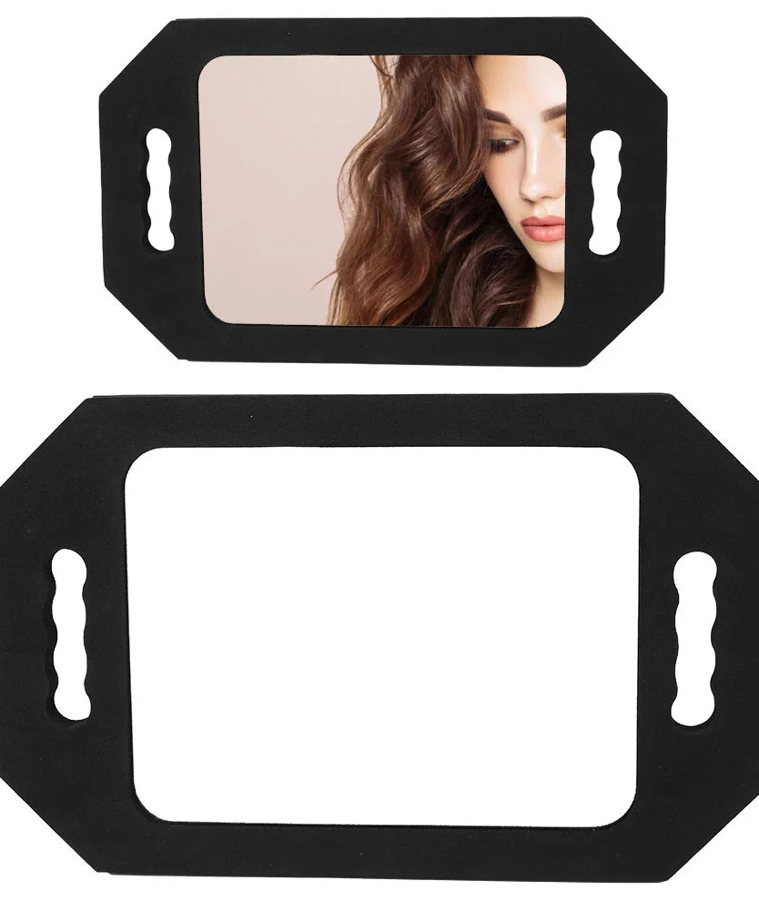 Anti Ageing - Double Handle Mirror Anti Ageing - Double Handle Mirror