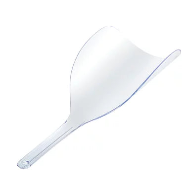 Face Shield - Cover Hairspray & Isolate Haircut