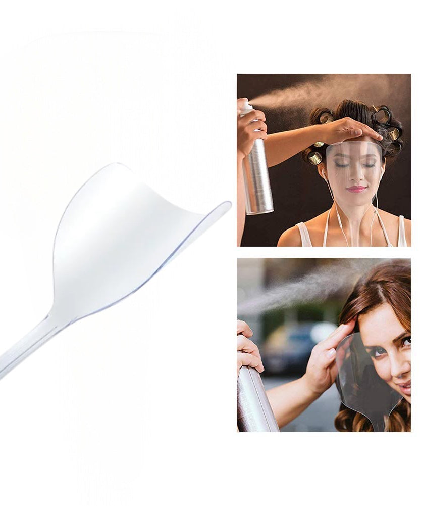 Mask Haircut - Cover Hairspray Mask Haircut - Cover Hairspray