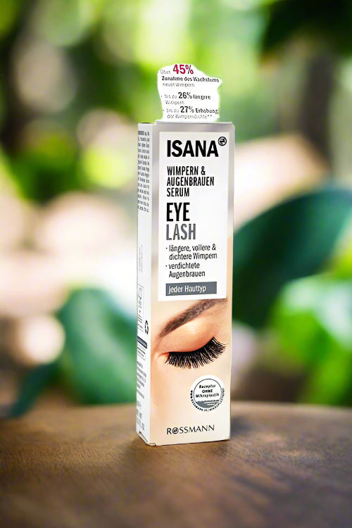 ISANA - Eyelash & Eyebrows Serum 6ml