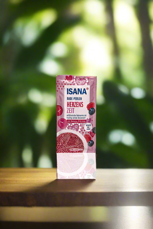 ISANA BADE - Urea Pearls (For Jacuzzi Or Bathtub)