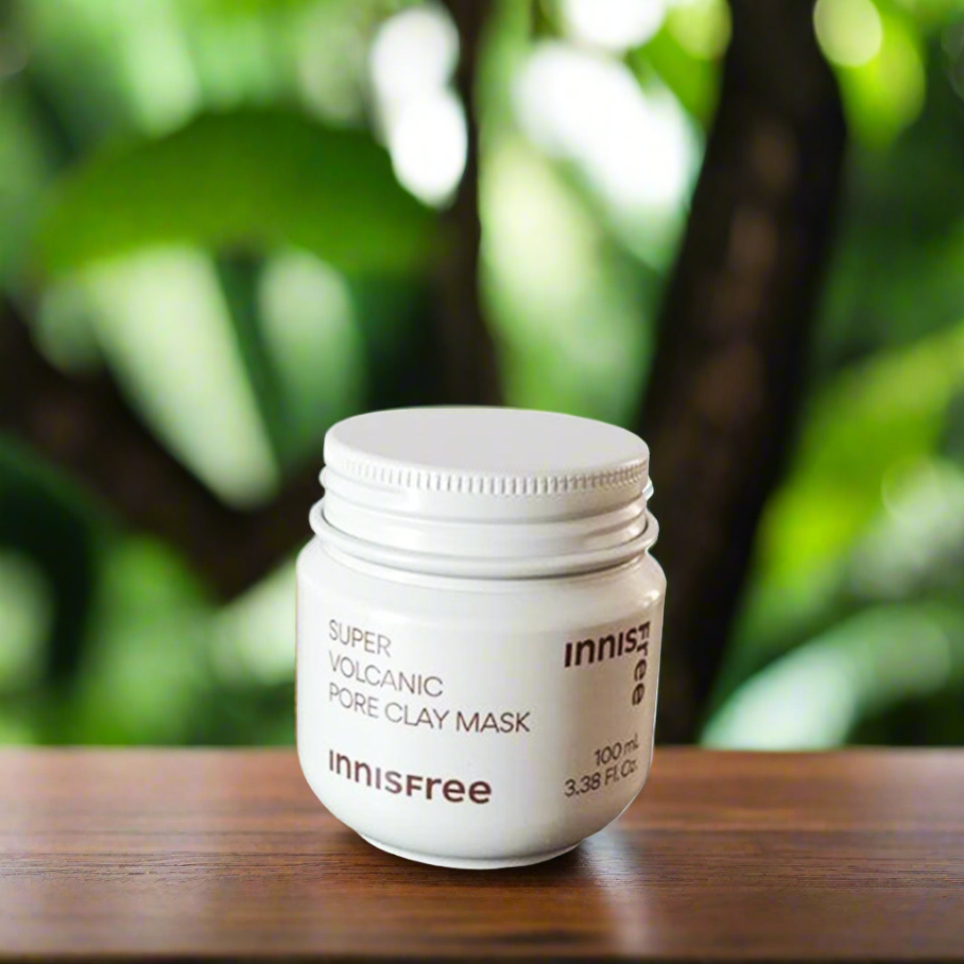 Innisfree - Super Volcanic Pore Clay Mask (100ml)