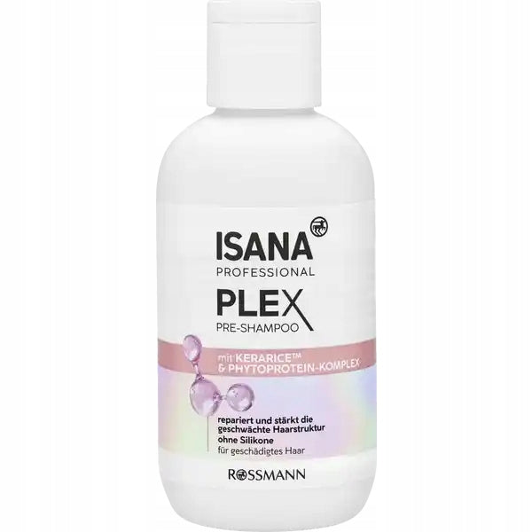 Isana Professional Plex Pre-Wash Care Shampoo 100 ml