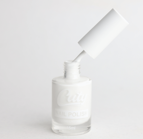 طلاء أظافر كيوتي طويل الأمد