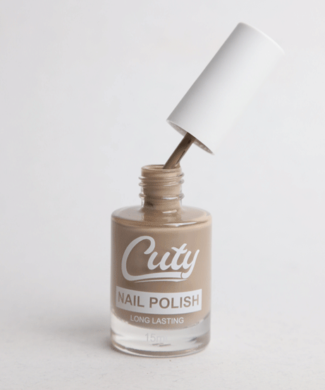 طلاء أظافر كيوتي طويل الأمد