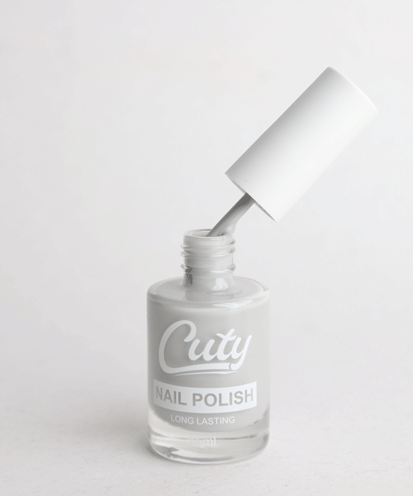 طلاء أظافر كيوتي طويل الأمد