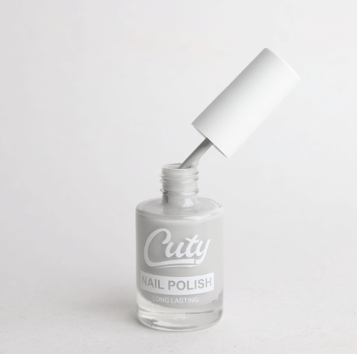 طلاء أظافر كيوتي طويل الأمد