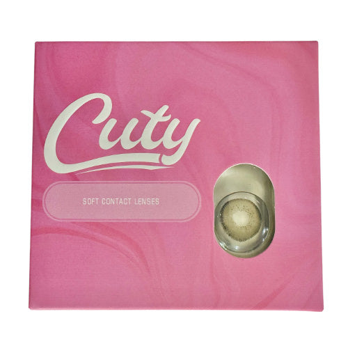Cuty Soft Contact Lenses