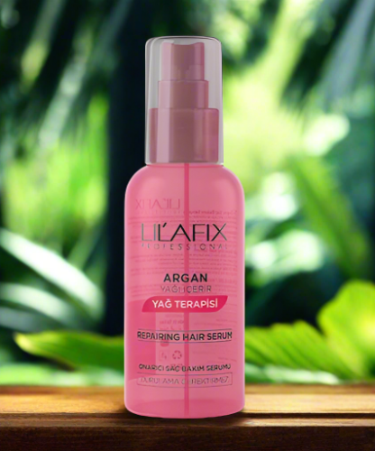 LilaFIX - Argan Hair Serum (100ml)