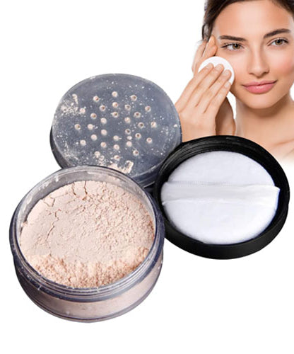 Smooth Loose Powder