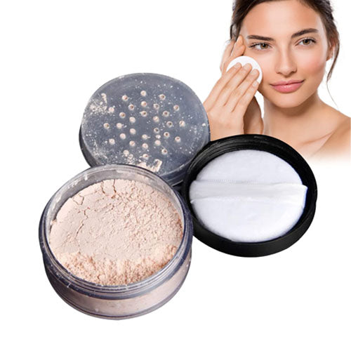 Smooth Loose Powder