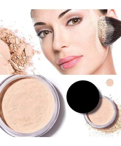 Smooth Loose Powder