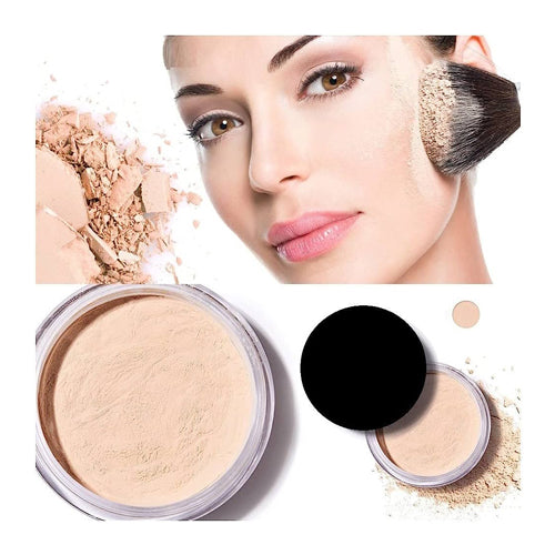 Smooth Loose Powder