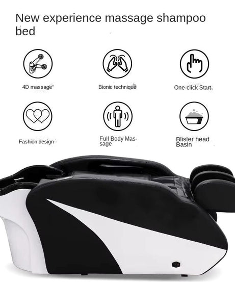 Luxury Shampoo & Massage Chair Salon