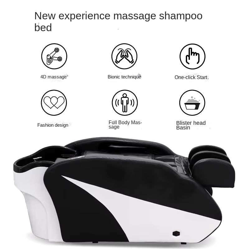 Luxury Shampoo & Massage Chair Salon