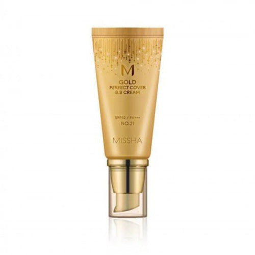 MISSHA - M Gold Perfect Cover B.B Cream (SPF42) (50 ml)