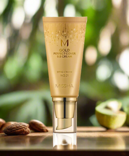 MISSHA - M Gold Perfect Cover B.B Cream (SPF42) (50 ml) MISSHA - M Gold Perfect Cover B.B Cream (SPF42) (50 ml)