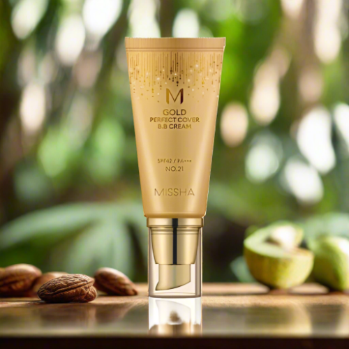 MISSHA - M Gold Perfect Cover B.B Cream (SPF42) (50 ml)