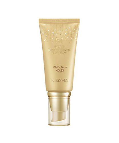MISSHA - M Gold Perfect Cover B.B Cream (SPF42) (50 ml) MISSHA - M Gold Perfect Cover B.B Cream (SPF42) (50 ml)
